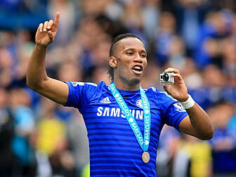 Drogba's the latest big na...